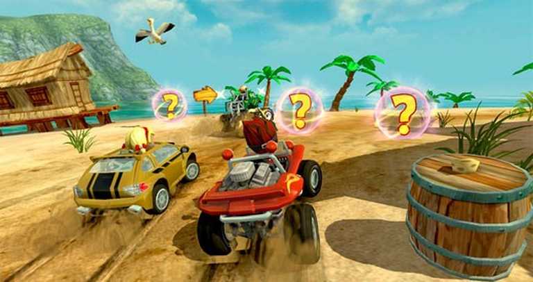 Beach Buggy Racing
